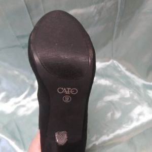 Size 9 cato brand rose shoes
